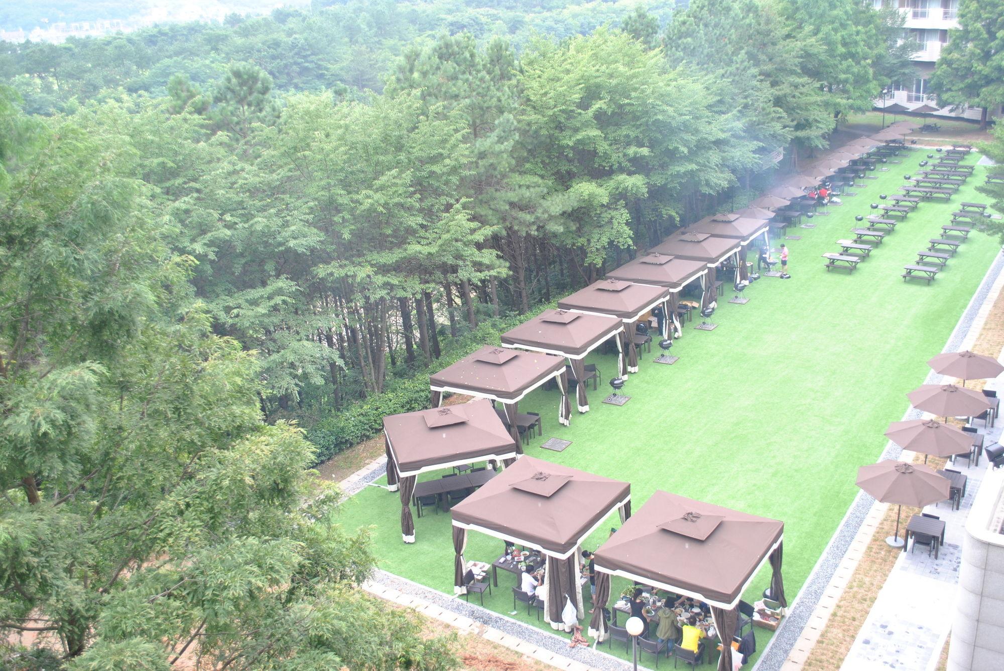 Kensington Resort Gyeongju Exterior foto