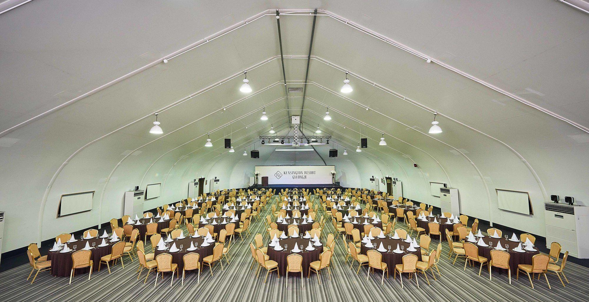 Kensington Resort Gyeongju Exterior foto