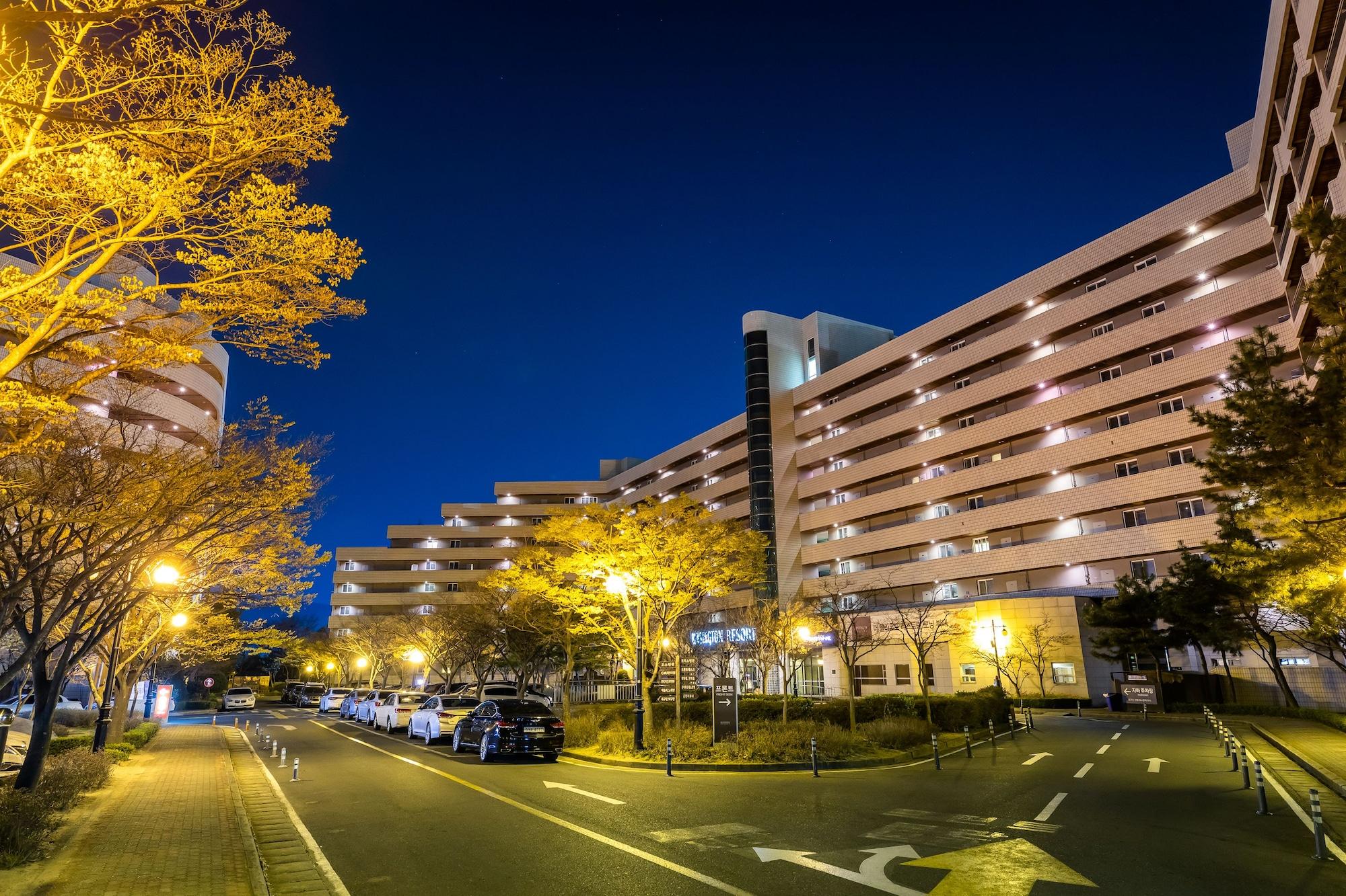 Kensington Resort Gyeongju Exterior foto