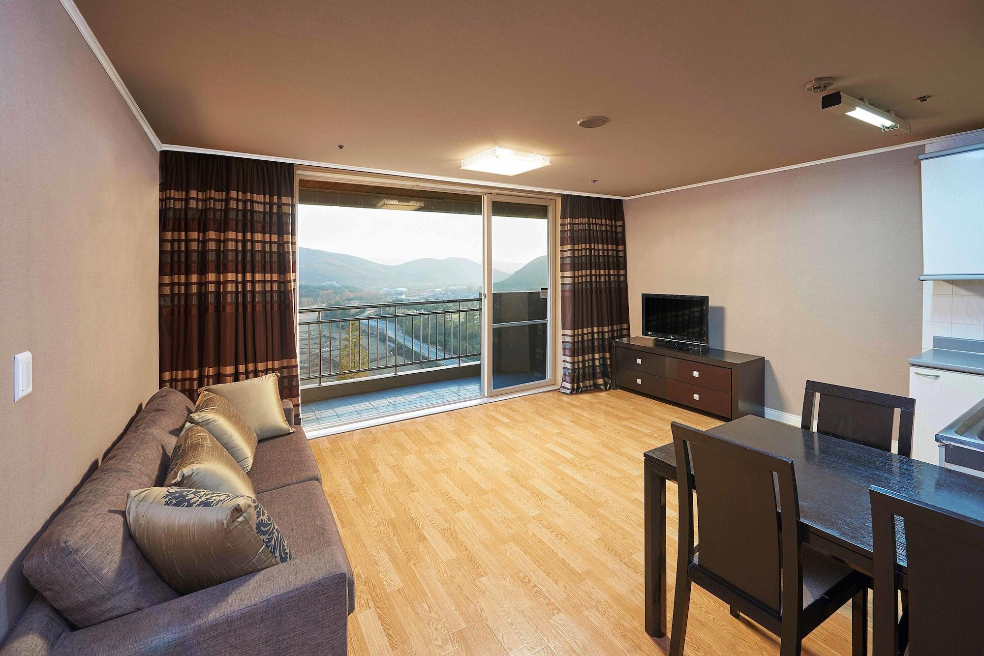 Kensington Resort Gyeongju Exterior foto