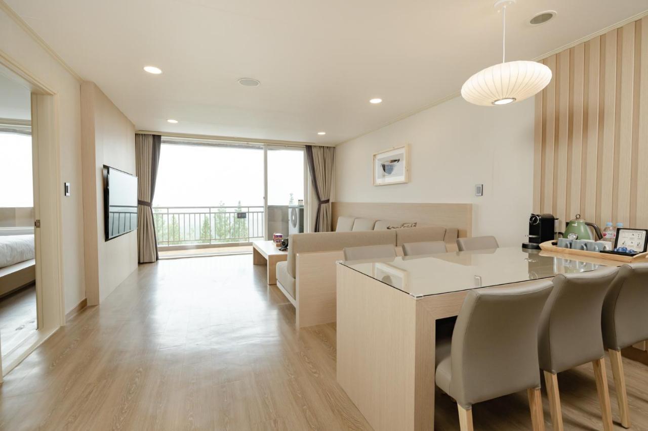 Kensington Resort Gyeongju Exterior foto