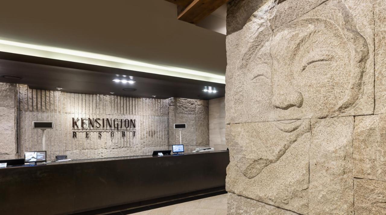 Kensington Resort Gyeongju Exterior foto