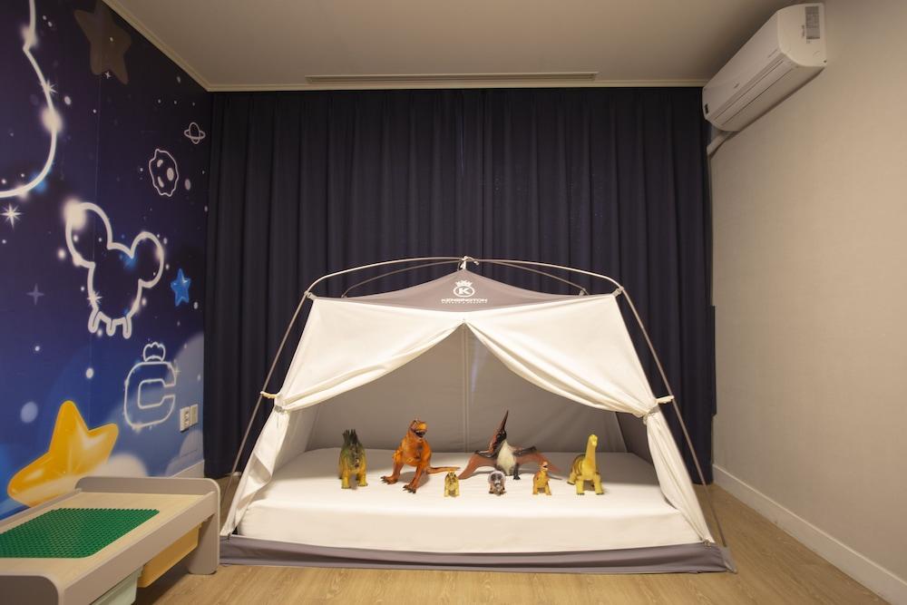 Kensington Resort Gyeongju Exterior foto